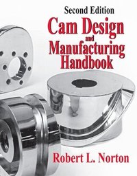 bokomslag Cam Design and Manufacturing Handbook