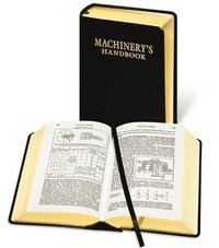 bokomslag Machinery's Handbook Collector's Edition