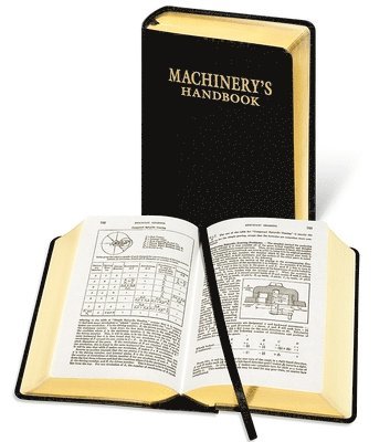Machinery's Handbook Collector's Edition 1