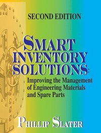 bokomslag Smart Inventory Solutions