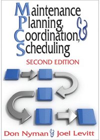bokomslag Maintenance Planning, Coordination, & Scheduling
