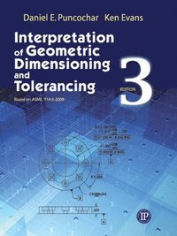 bokomslag Interpretation of Geometric Dimensioning and Tolerancing