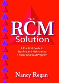bokomslag The RCM Solution