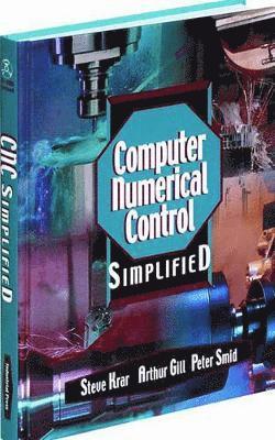 bokomslag CNC Programming for Engineers and Technologists