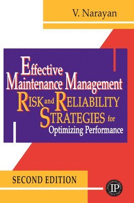 bokomslag Effective Maintenance Management