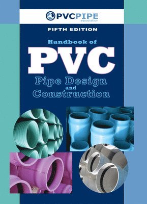 bokomslag Handbook of PVC Pipe Design and Construction