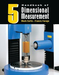 bokomslag Handbook of Dimensional Measurement