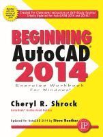 bokomslag Beginning AutoCAD 2014