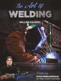 bokomslag The Art of Welding