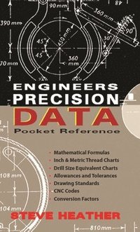 bokomslag Engineers Precision Data Pocket Reference