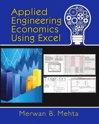 bokomslag Applied Engineering Economics Using Excel