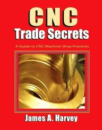 bokomslag CNC Trade Secrets