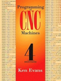 bokomslag Programming of CNC Machines