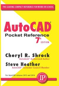 bokomslag AutoCAD¿ Pocket Reference