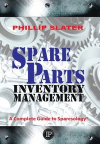 bokomslag Spare Parts Inventory Management