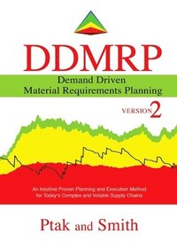 bokomslag Demand Driven Material Requirements Planning (DDMRP), Version 2