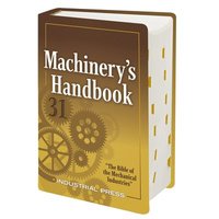bokomslag Machinery's Handbook: Large Print