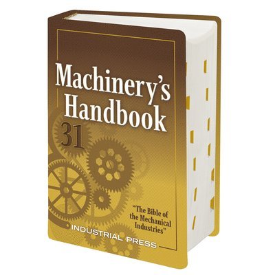 Machinery's Handbook: Large Print 1