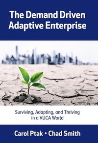 bokomslag The Demand Driven Adaptive Enterprise