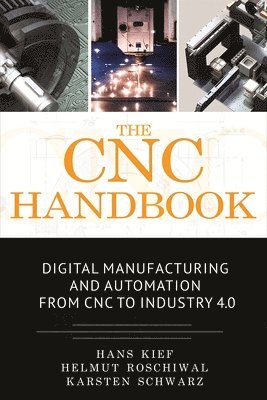 bokomslag The CNC Handbook
