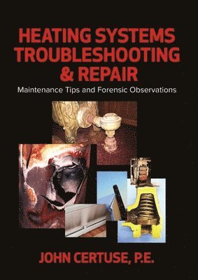 bokomslag Heating Systems Troubleshooting and Repair