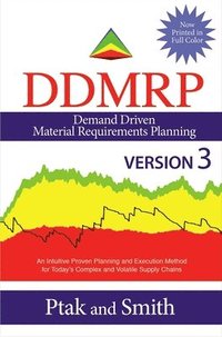bokomslag Demand Driven Material Requirements Planning (DDMRP), Version 3