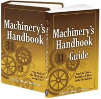 bokomslag Machinery's Handbook & the Guide Combo: Toolbox