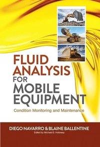 bokomslag Fluid Analysis For Mobile Equipment