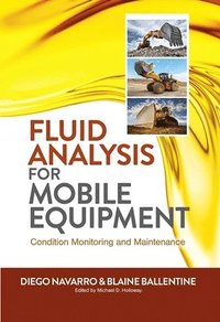 bokomslag Fluid Analysis for Mobile Equipment
