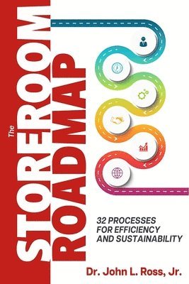 John L. Ross Jr. - Storeroom Roadmap, Häftad