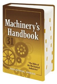 bokomslag Machinery's Handbook: Toolbox