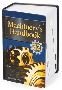 bokomslag MacHinery's Handbook: Toolbox