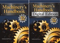 bokomslag MacHinery's Handbook & Digital Edition Combo: Toolbox