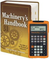 bokomslag Machinerys Handbook and Calc Pro 2 Bundle (Large print edition)