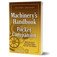 bokomslag Machinery's Handbook Pocket Companion