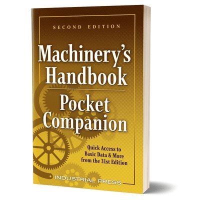 Machinery's Handbook Pocket Companion 1