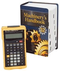 bokomslag Machinery's Handbook 32nd Edition & 4090 Sheet Metal / HVAC Pro Calc Calculator (Set): Toolbox