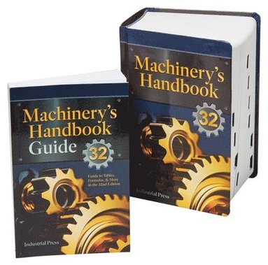 bokomslag MacHinery's Handbook & The Guide Combo: Toolbox
