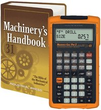 bokomslag Machinerys Handbook and Calc Pro 2 Bundle (Toolbox edition)