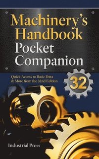 bokomslag MacHinery's Handbook Pocket Companion