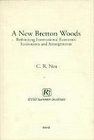 bokomslag New Bretton Woods