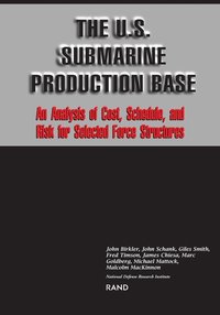 bokomslag U.S.Submarine Production Base