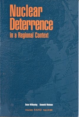 Nuclear Deterrance in a Regional Context 1