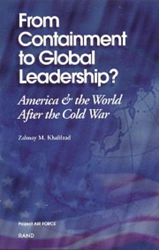 bokomslag From Containment to Global Leadership?