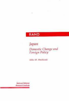Mike Mochizuki - Japan, Häftad