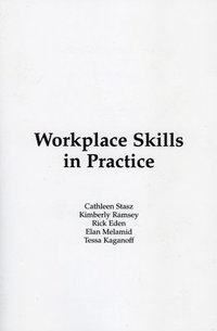 bokomslag Workplace Skills in Practice