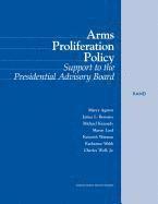 Arms Proliferation Policy