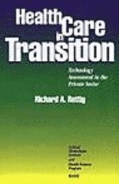 bokomslag Health Care In Transition