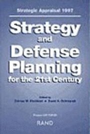 bokomslag Strategy And Defense Planning For The 21st Century