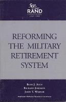 Reforming the Military Retirement System